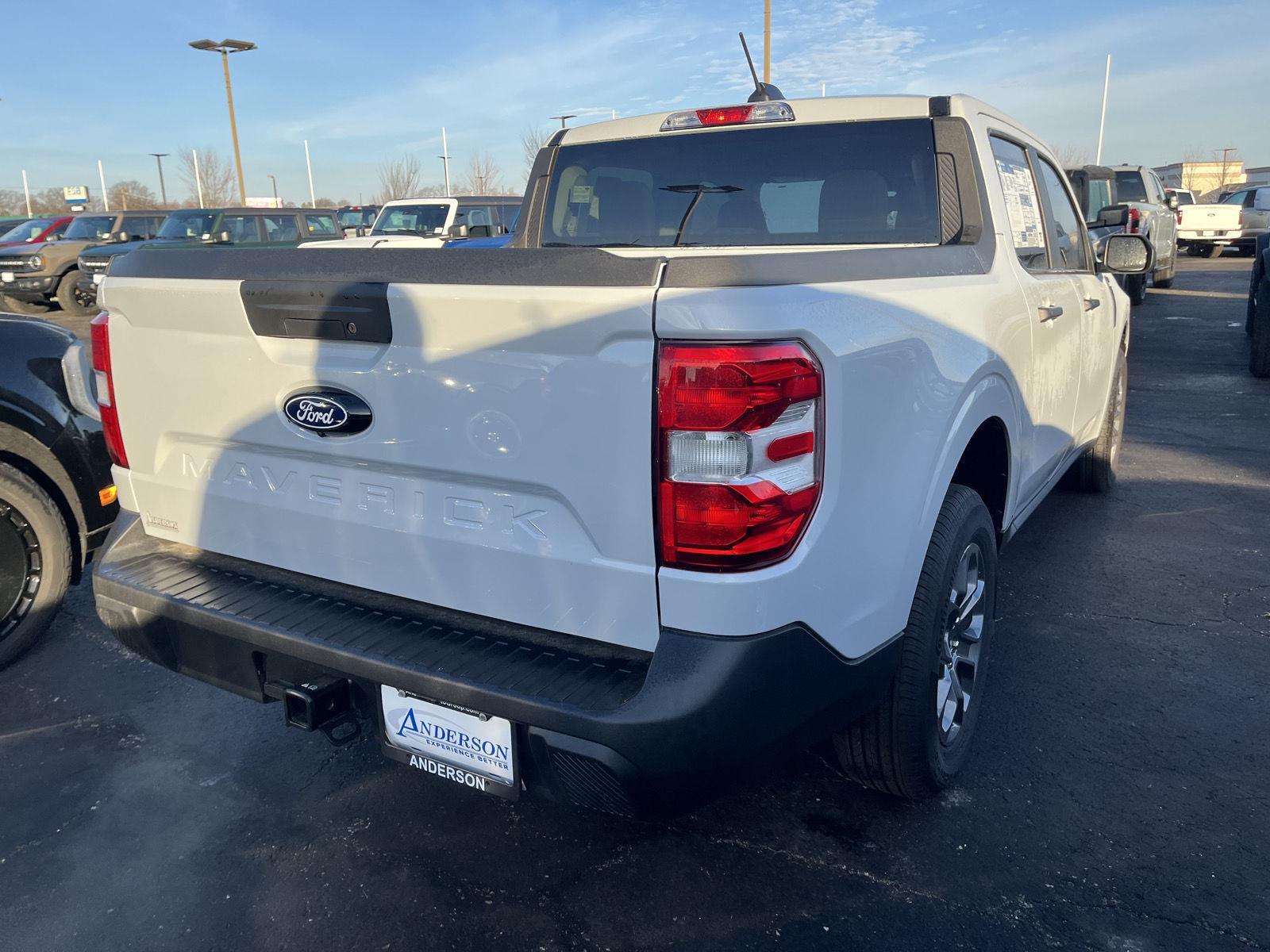 New 2025 Ford Maverick for sale in St. Joseph MO