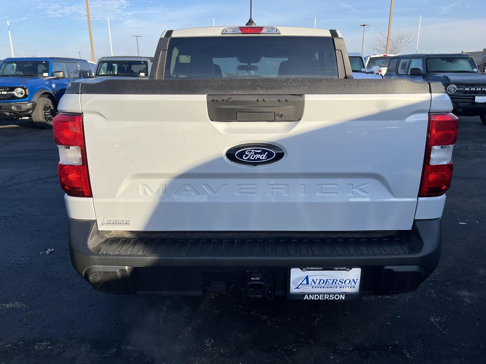 New 2025 Ford Maverick for sale in St. Joseph MO