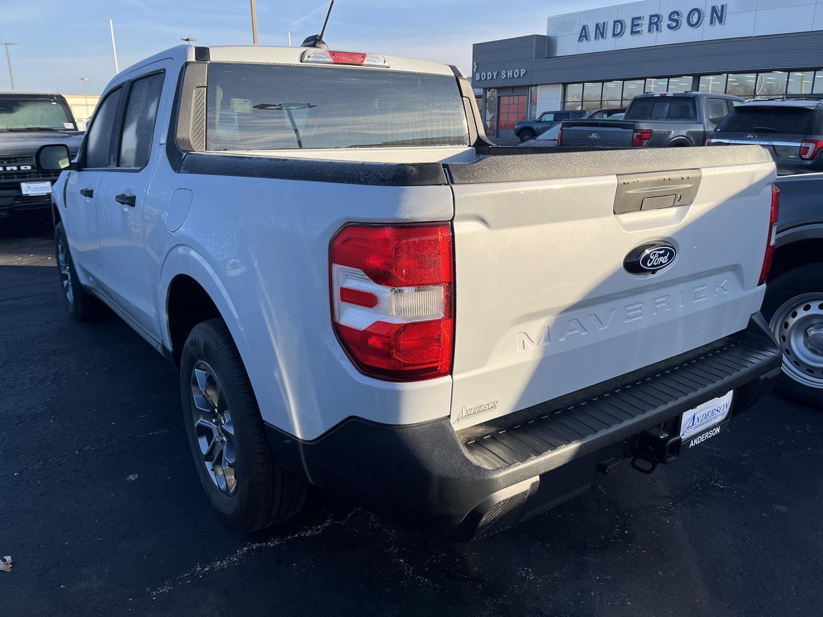 New 2025 Ford Maverick for sale in St. Joseph MO