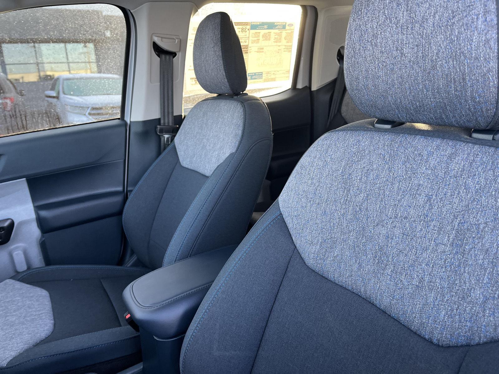 New 2025 Ford Maverick for sale in St. Joseph MO