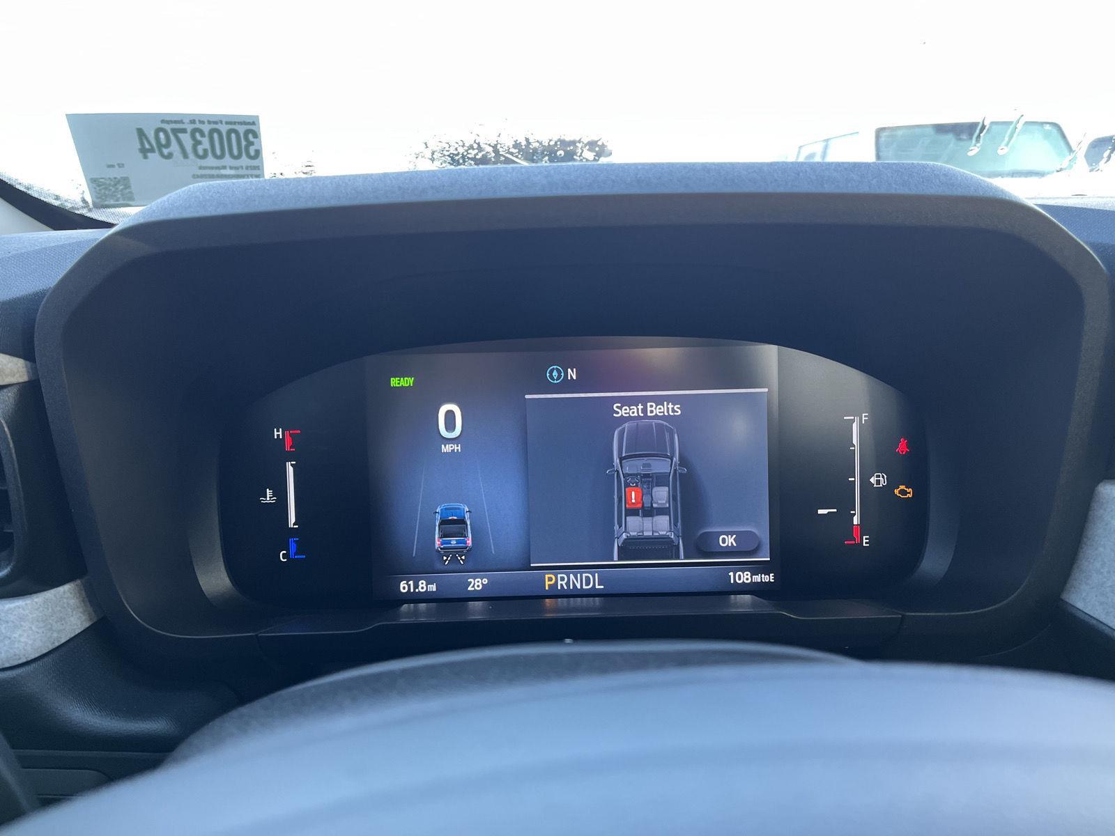 New 2025 Ford Maverick for sale in St. Joseph MO