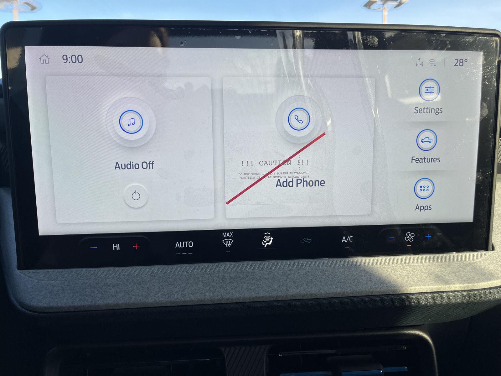 New 2025 Ford Maverick for sale in St. Joseph MO