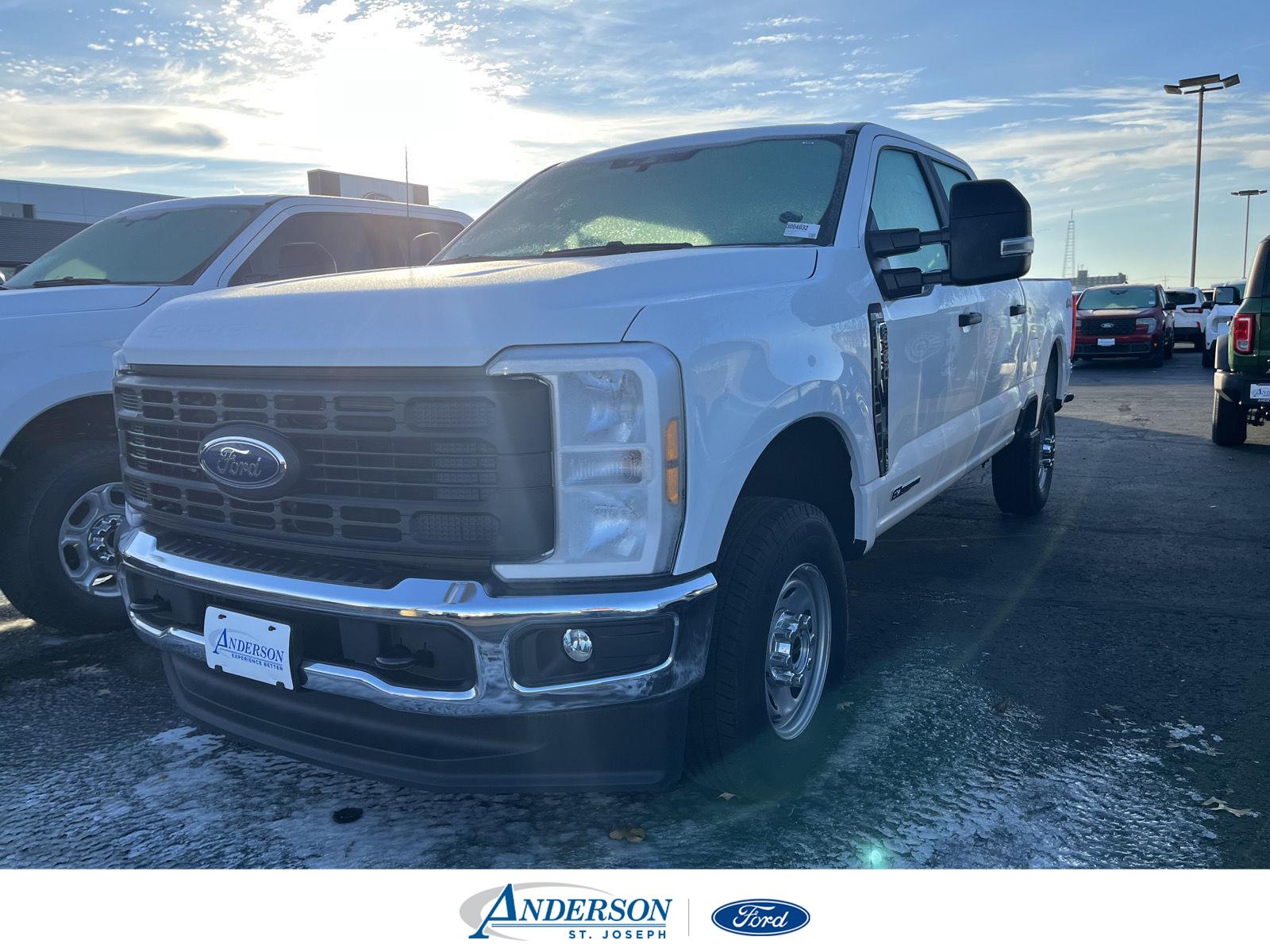 New 2025 Ford Super Duty F-350 for sale in St. Joseph MO