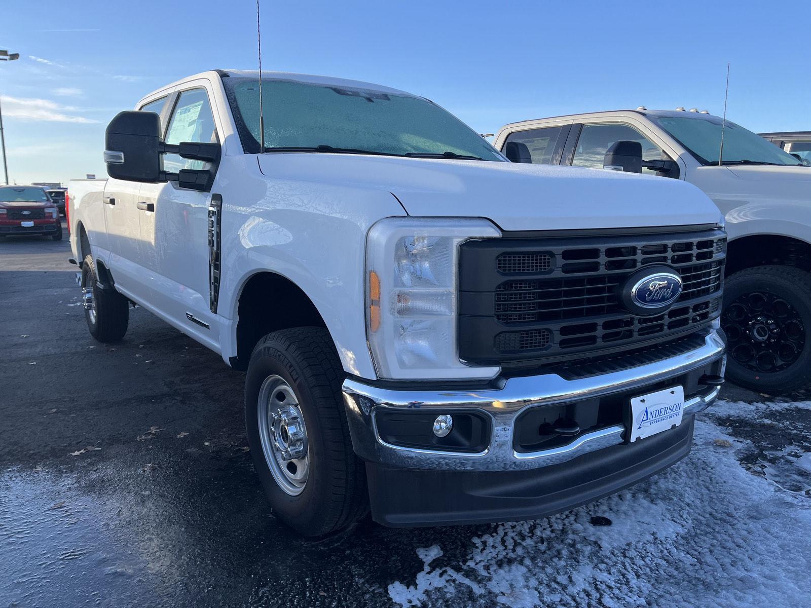 New 2025 Ford Super Duty F-350 for sale in St. Joseph MO