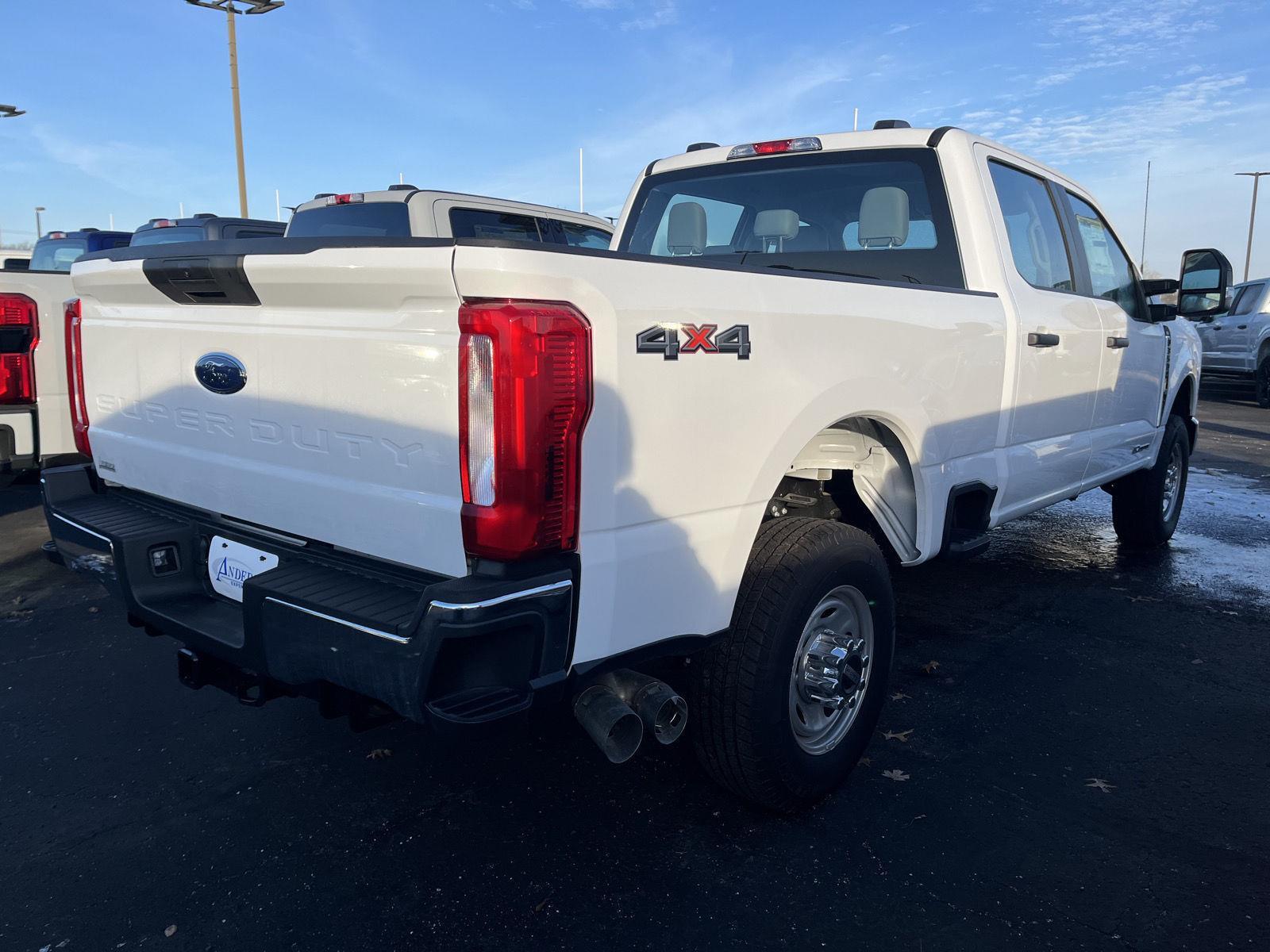 New 2025 Ford Super Duty F-350 for sale in St. Joseph MO