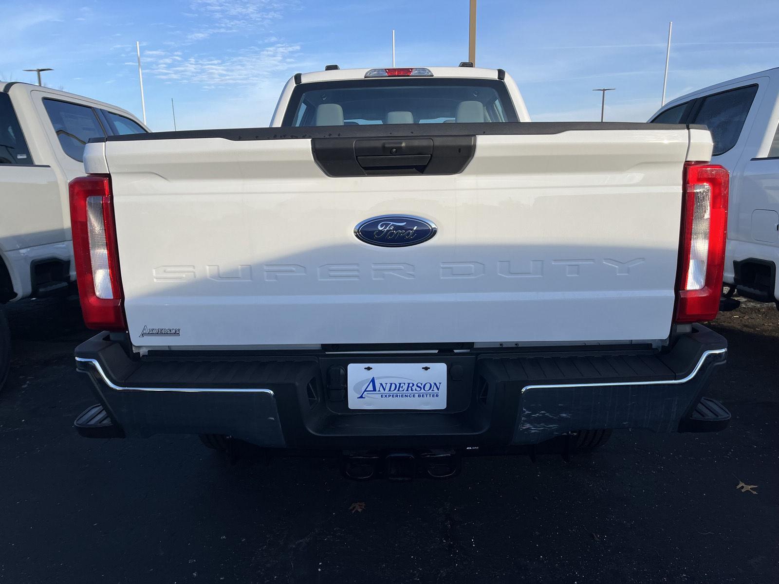 New 2025 Ford Super Duty F-350 for sale in St. Joseph MO