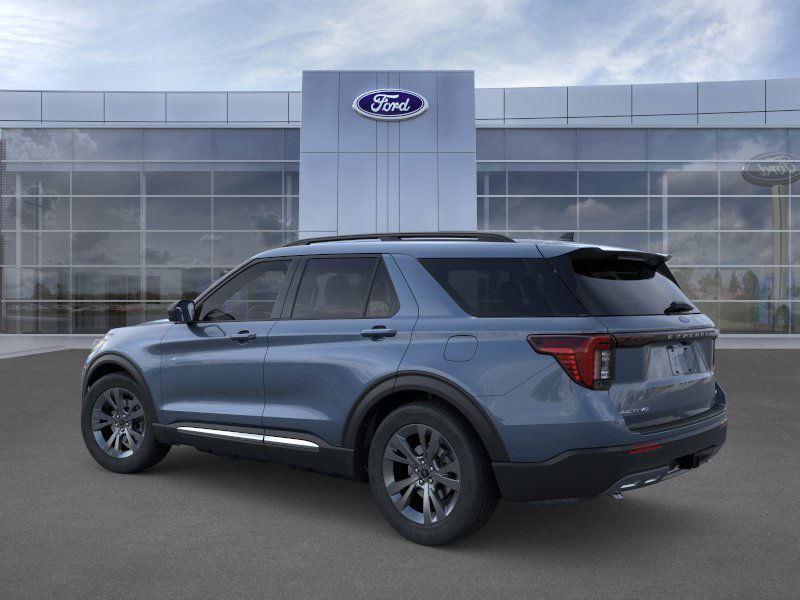 New 2025 Ford Explorer for sale in St. Joseph MO