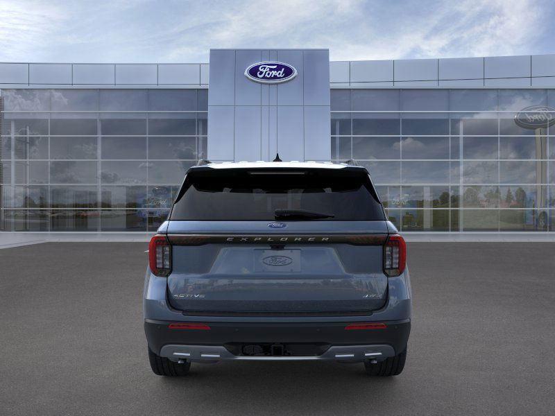 New 2025 Ford Explorer for sale in St. Joseph MO