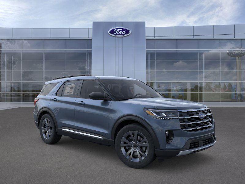 New 2025 Ford Explorer for sale in St. Joseph MO