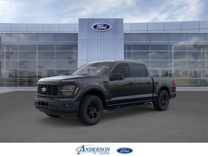 New 2024 Ford F-150 STX Crew Cab Truck for sale in St. Joseph MO