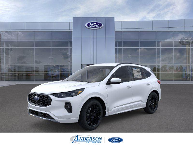 New 2025 Ford Escape Hybrid ST-Line Elite SUV for sale in St. Joseph MO