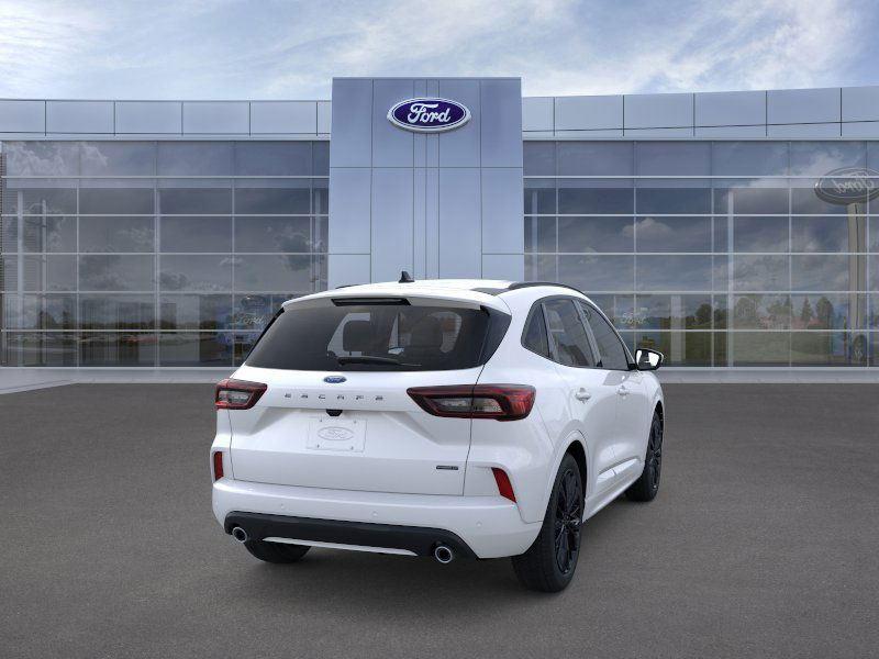 New 2025 Ford Escape Hybrid for sale in St. Joseph MO