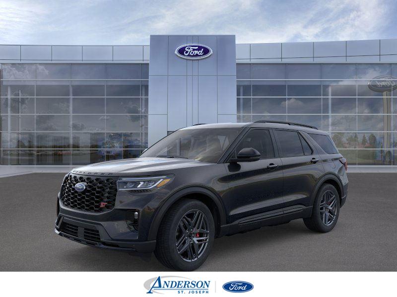 New 2025 Ford Explorer ST SUV for sale in St. Joseph MO