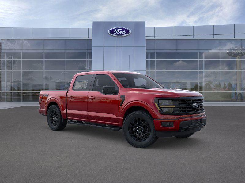 New 2025 Ford F-150 for sale in St. Joseph MO