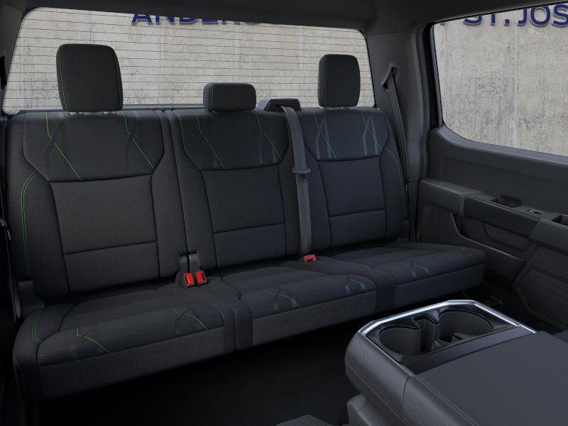 New 2025 Ford F-150 STX Crew Cab Truck for sale in St. Joseph MO