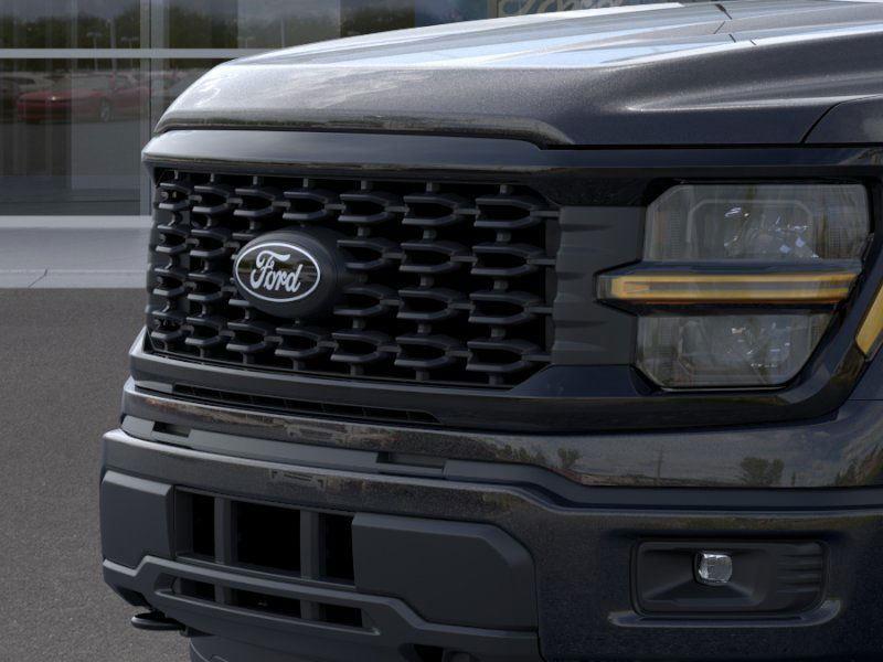 New 2025 Ford F-150 for sale in St. Joseph MO