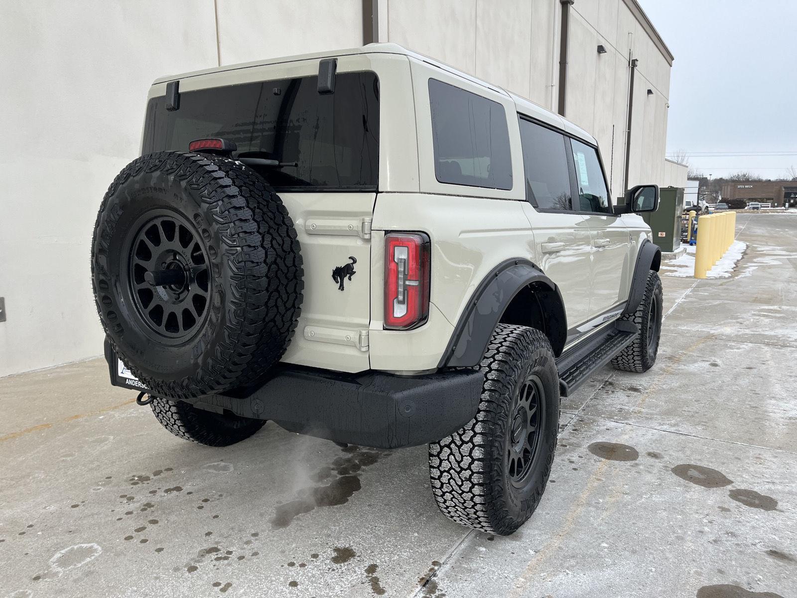 New 2025 Ford Bronco for sale in St. Joseph MO