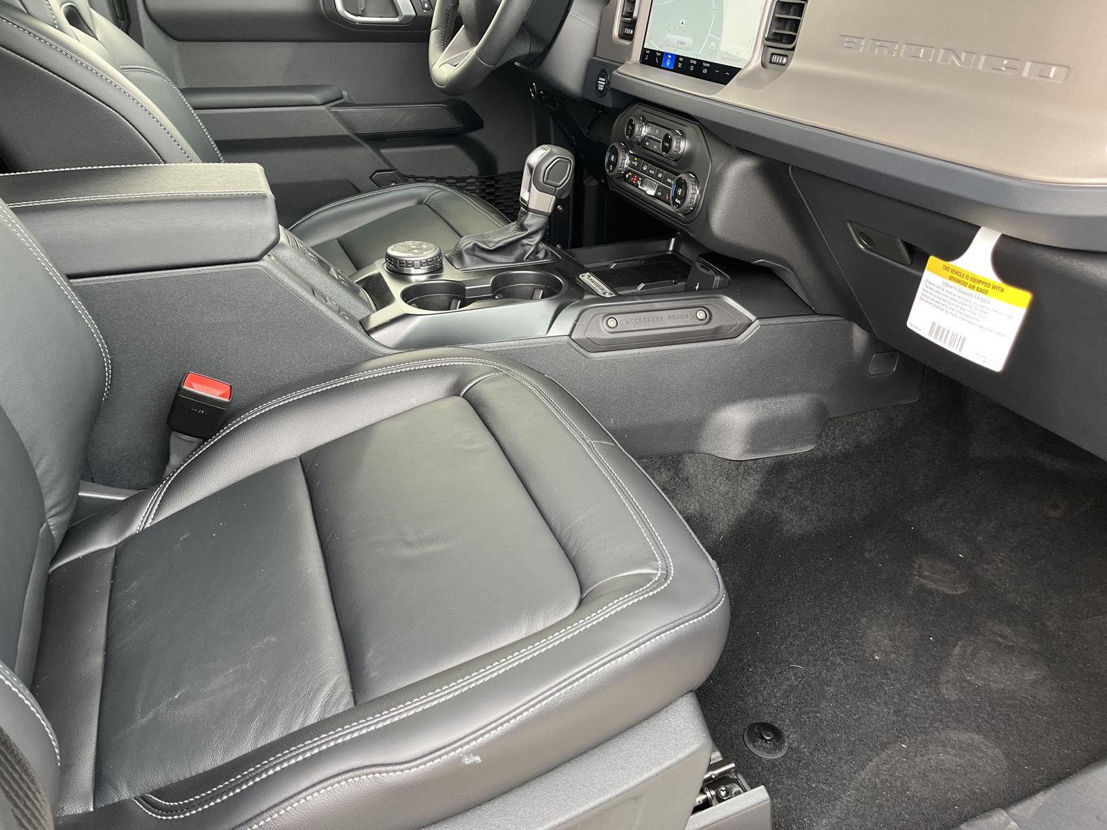 New 2025 Ford Bronco for sale in St. Joseph MO