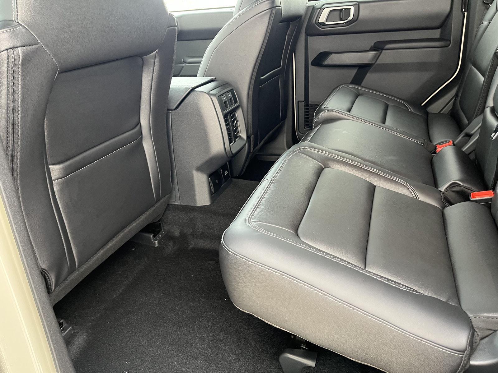 New 2025 Ford Bronco for sale in St. Joseph MO