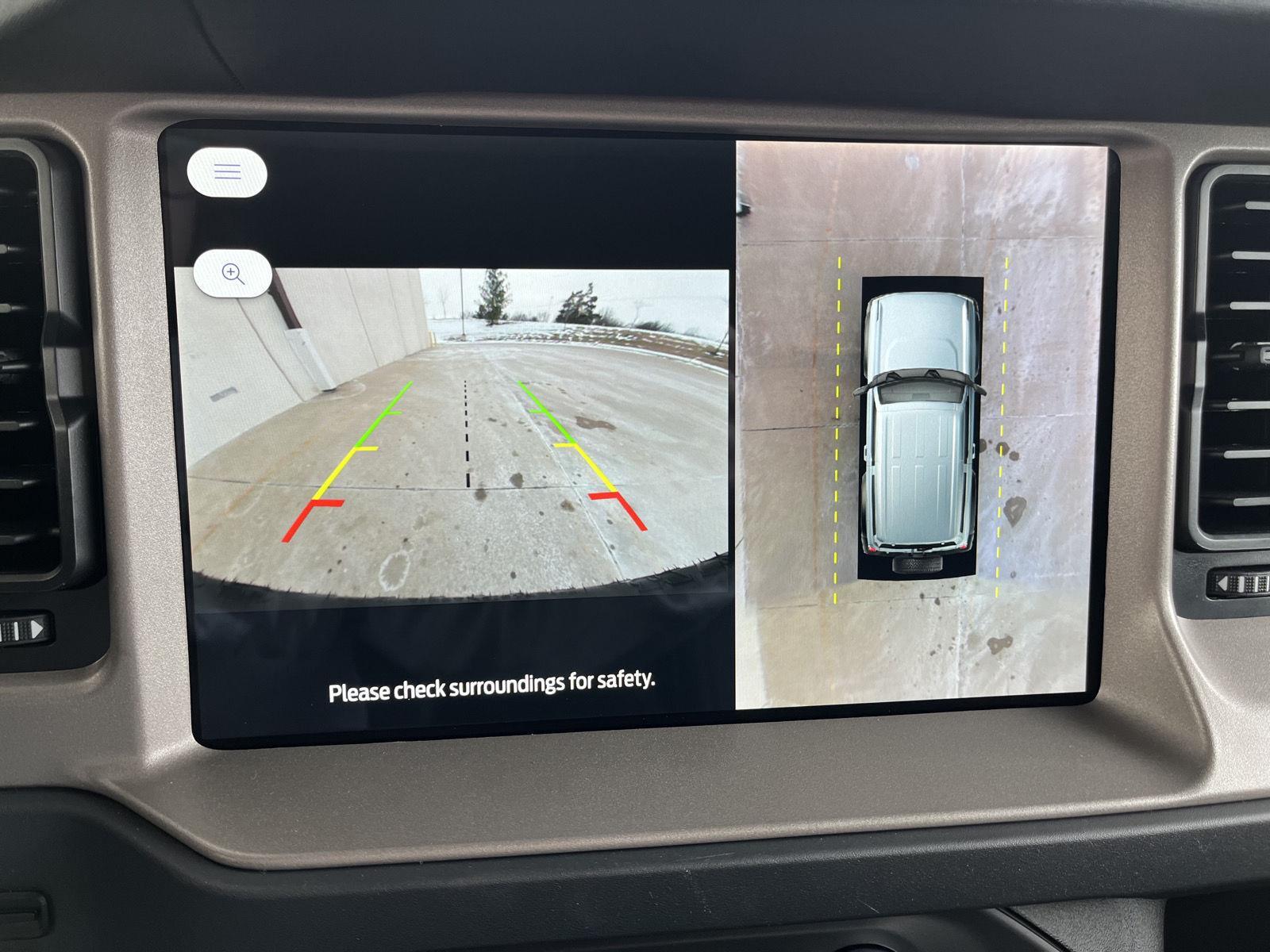 New 2025 Ford Bronco for sale in St. Joseph MO