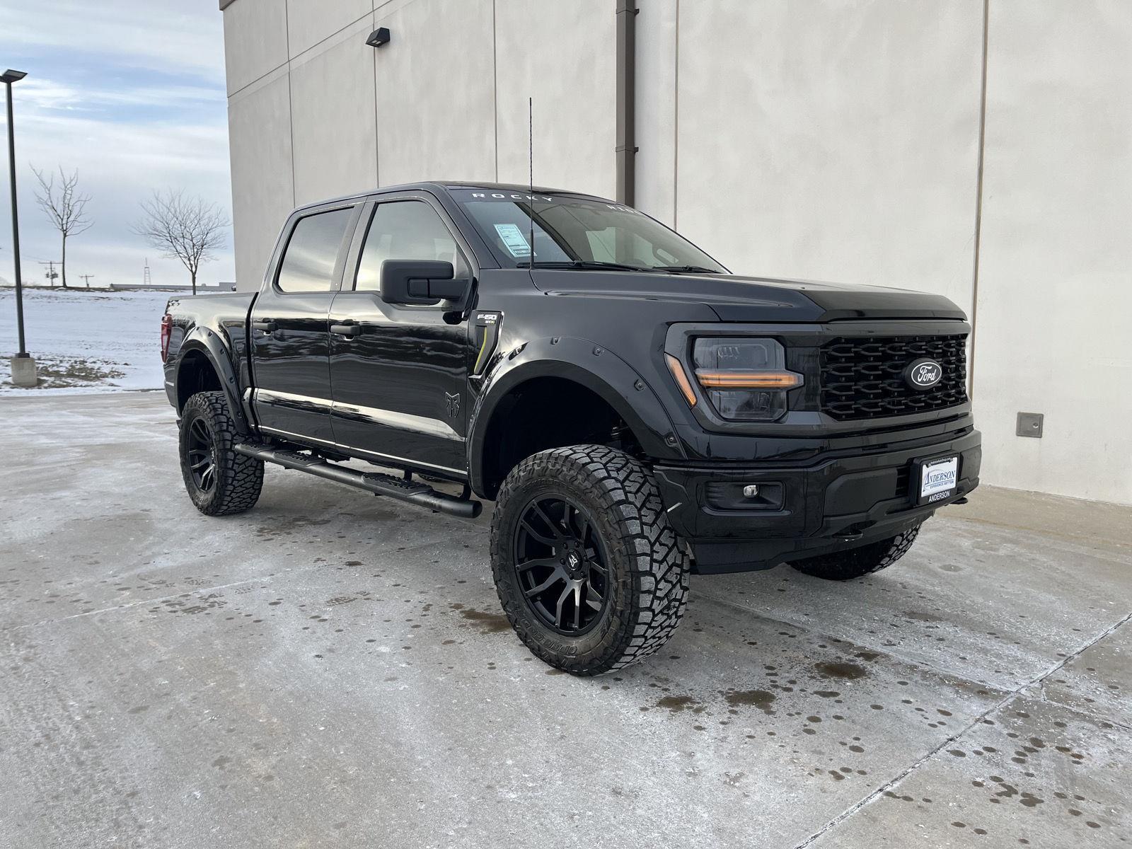 New 2025 Ford F-150 for sale in St. Joseph MO