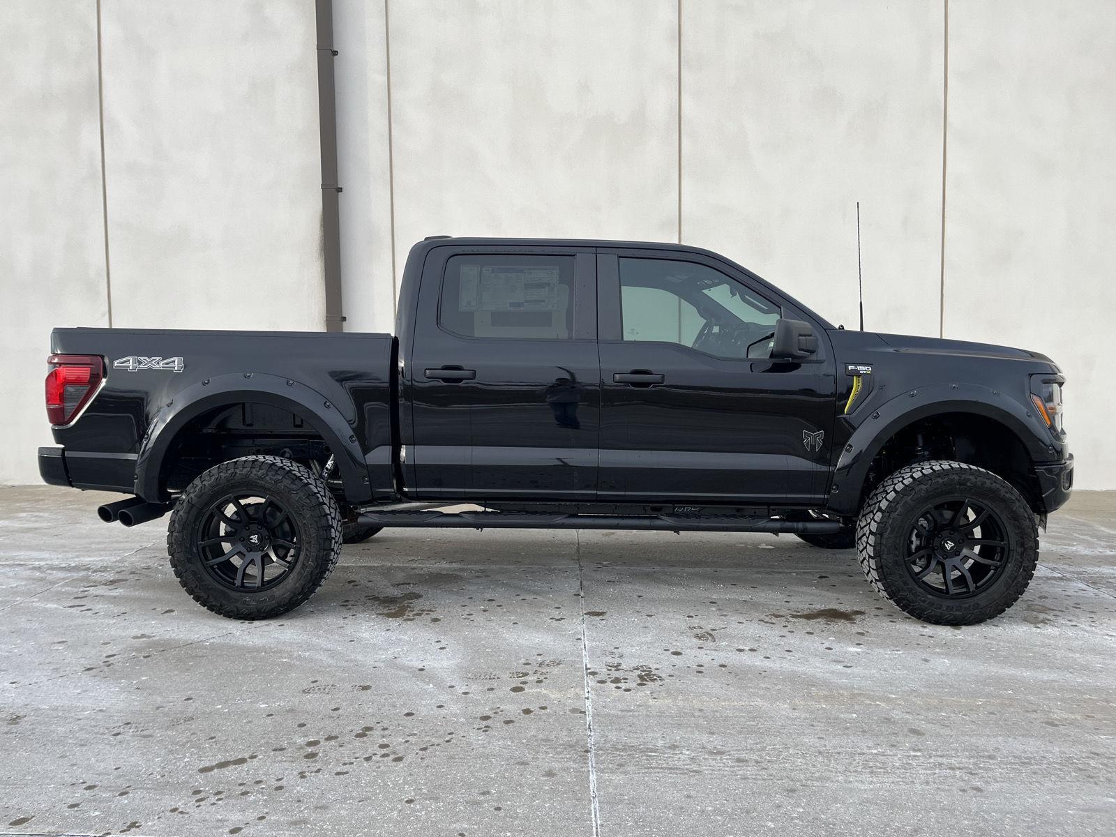 New 2025 Ford F-150 for sale in St. Joseph MO