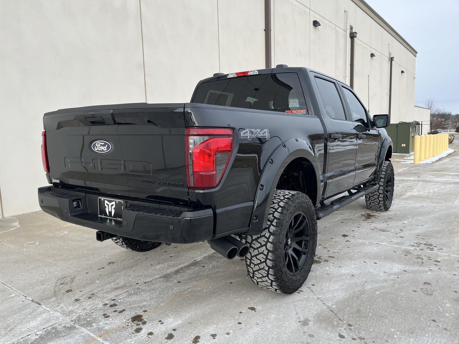 New 2025 Ford F-150 for sale in St. Joseph MO