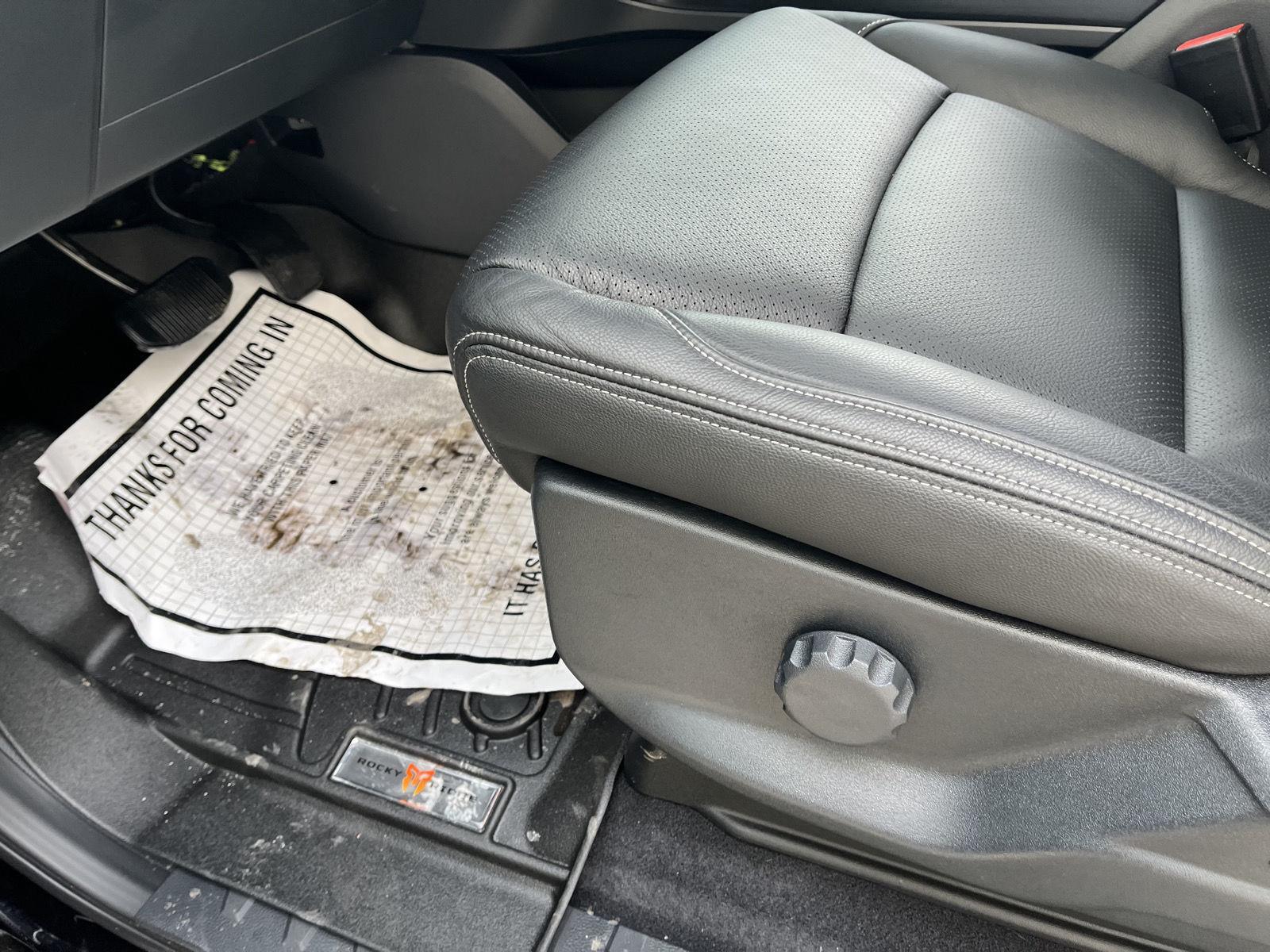 New 2025 Ford F-150 for sale in St. Joseph MO