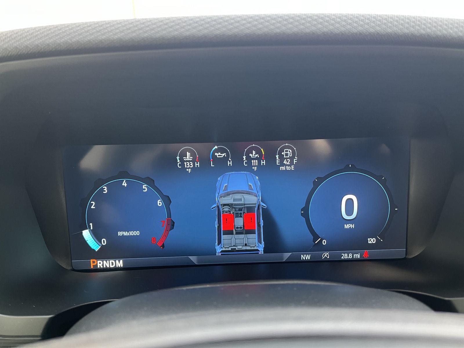 New 2025 Ford F-150 for sale in St. Joseph MO