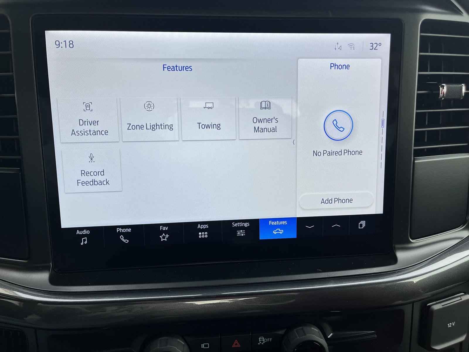 New 2025 Ford F-150 for sale in St. Joseph MO