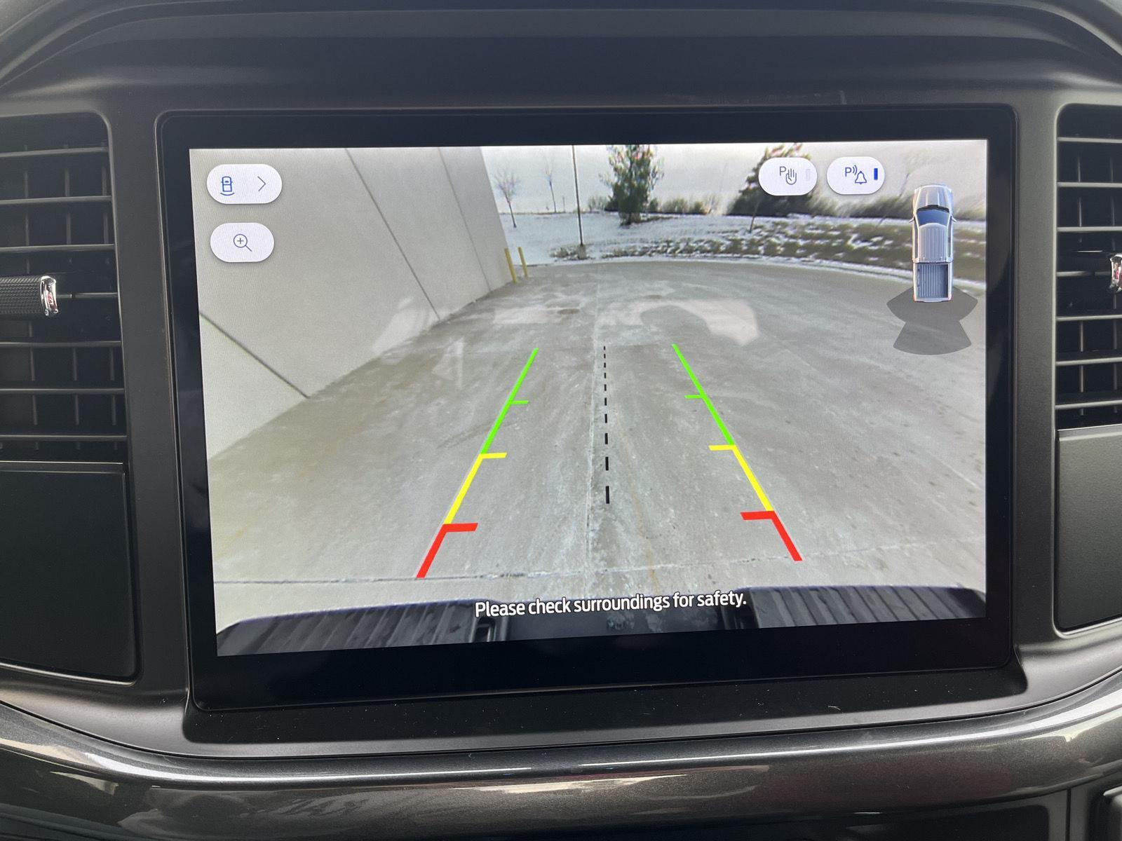 New 2025 Ford F-150 for sale in St. Joseph MO