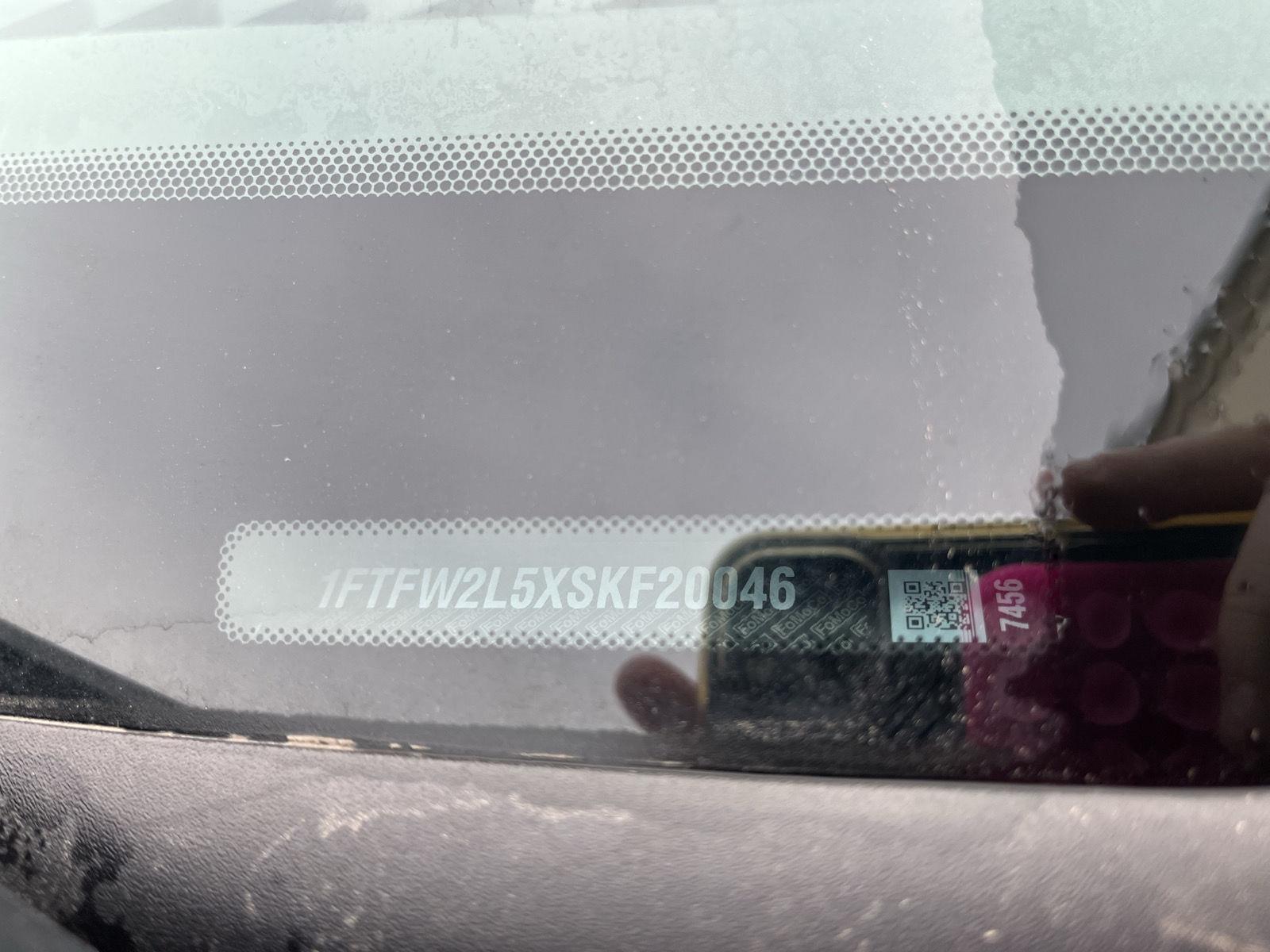 New 2025 Ford F-150 for sale in St. Joseph MO