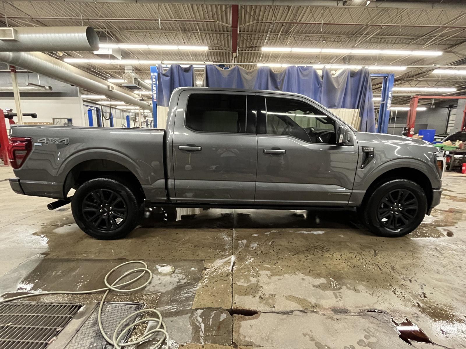 New 2025 Ford F-150 for sale in St. Joseph MO