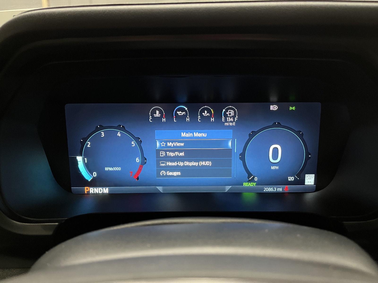 New 2025 Ford F-150 for sale in St. Joseph MO