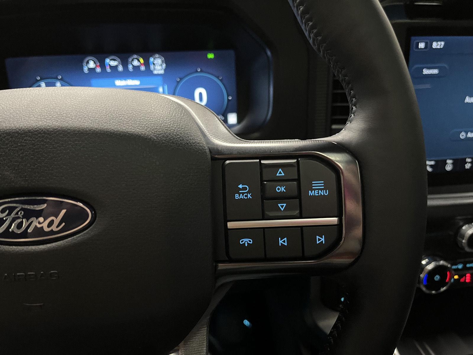 New 2025 Ford F-150 for sale in St. Joseph MO