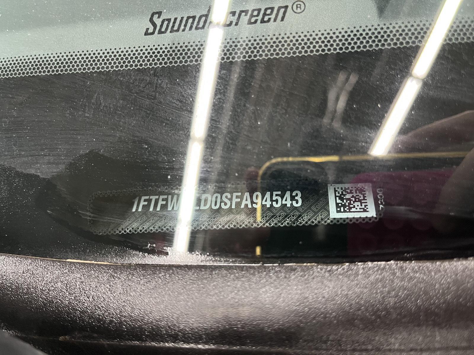 New 2025 Ford F-150 for sale in St. Joseph MO