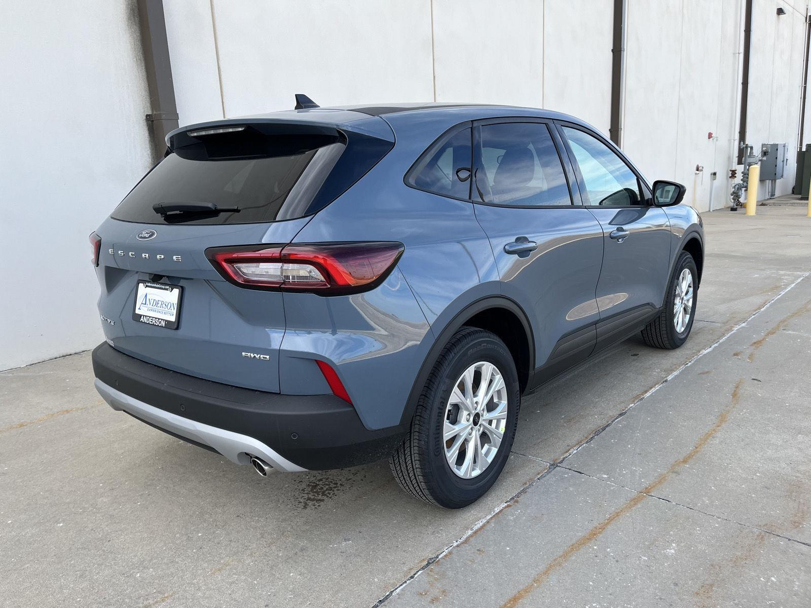 New 2026 Ford Escape for sale in St. Joseph MO