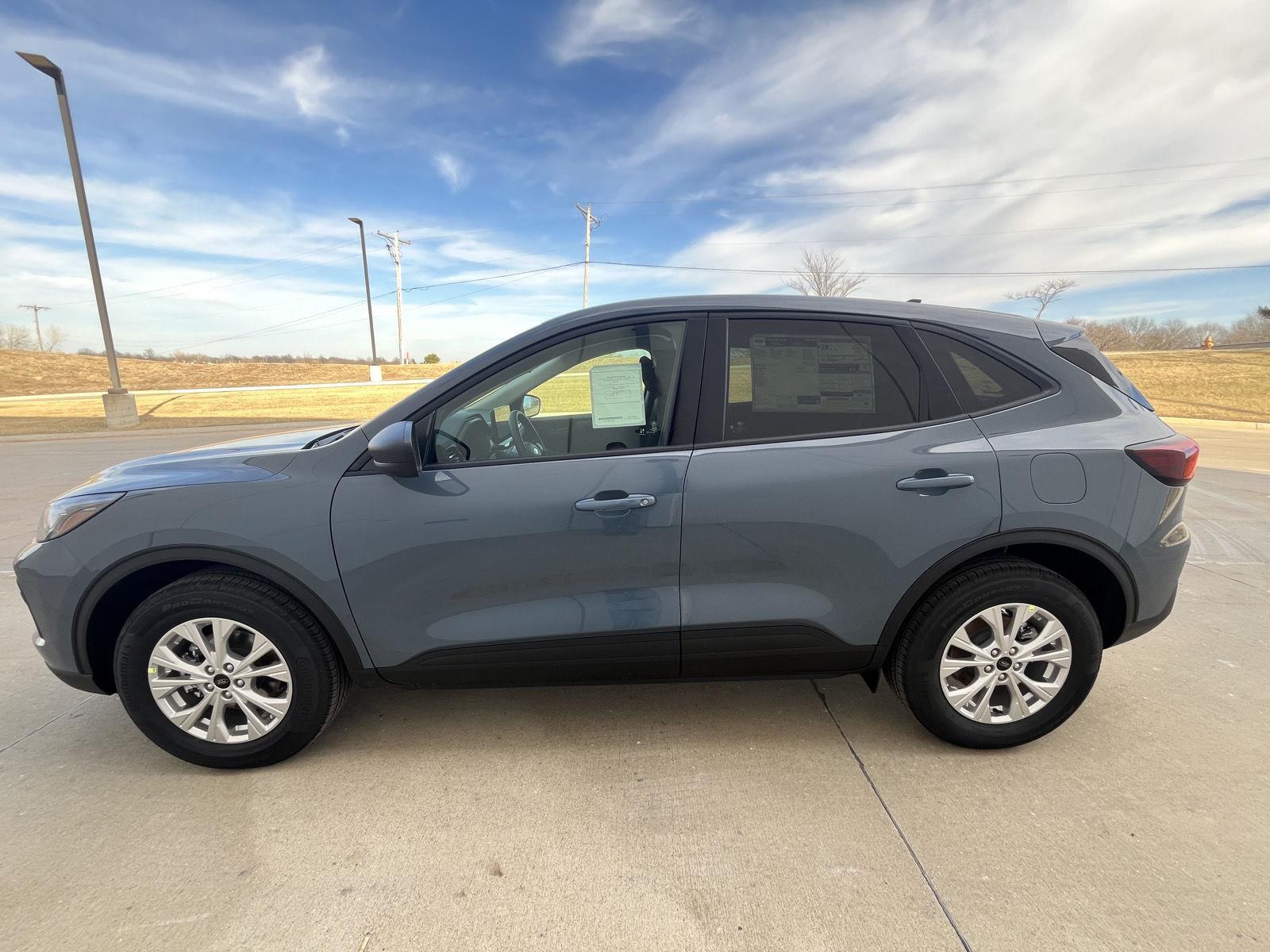 New 2026 Ford Escape for sale in St. Joseph MO
