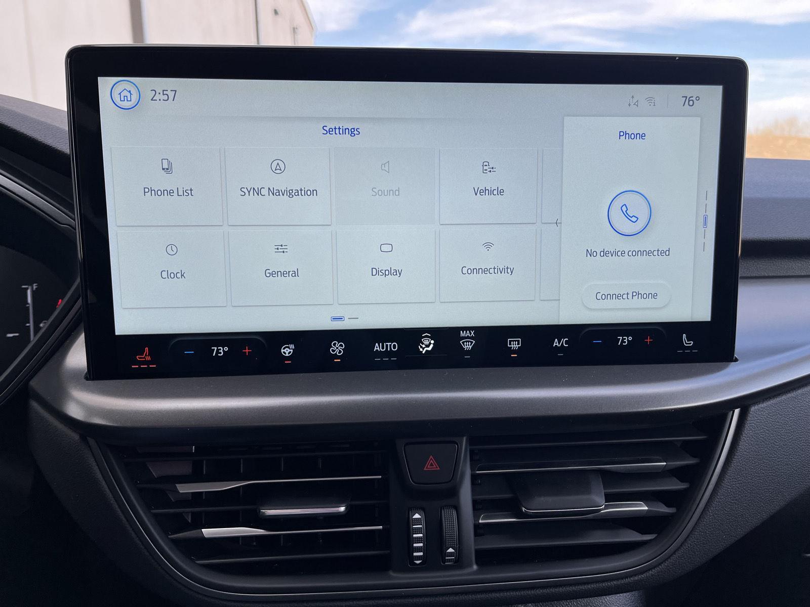 New 2026 Ford Escape for sale in St. Joseph MO