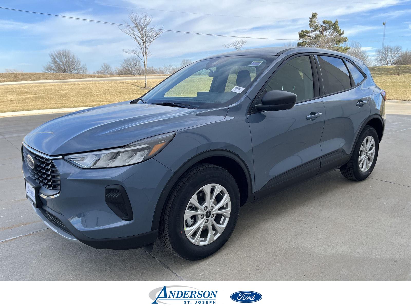 New 2026 Ford Escape for sale in St. Joseph MO