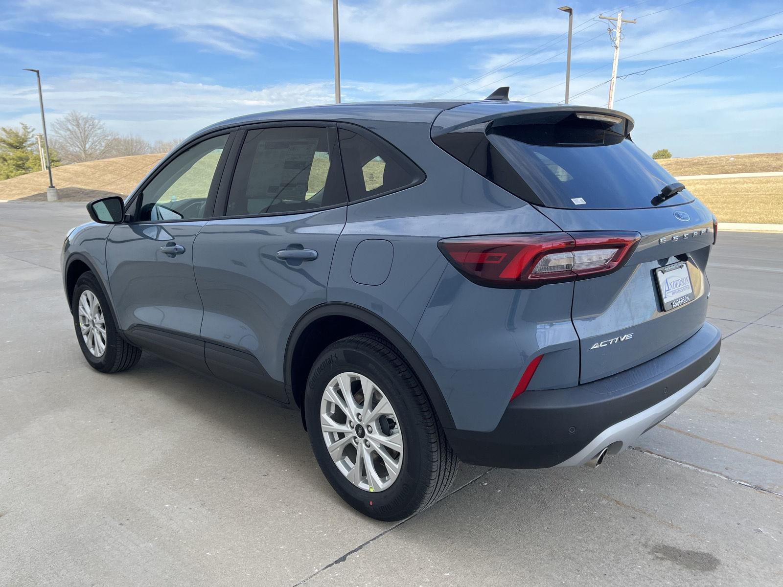 New 2026 Ford Escape for sale in St. Joseph MO