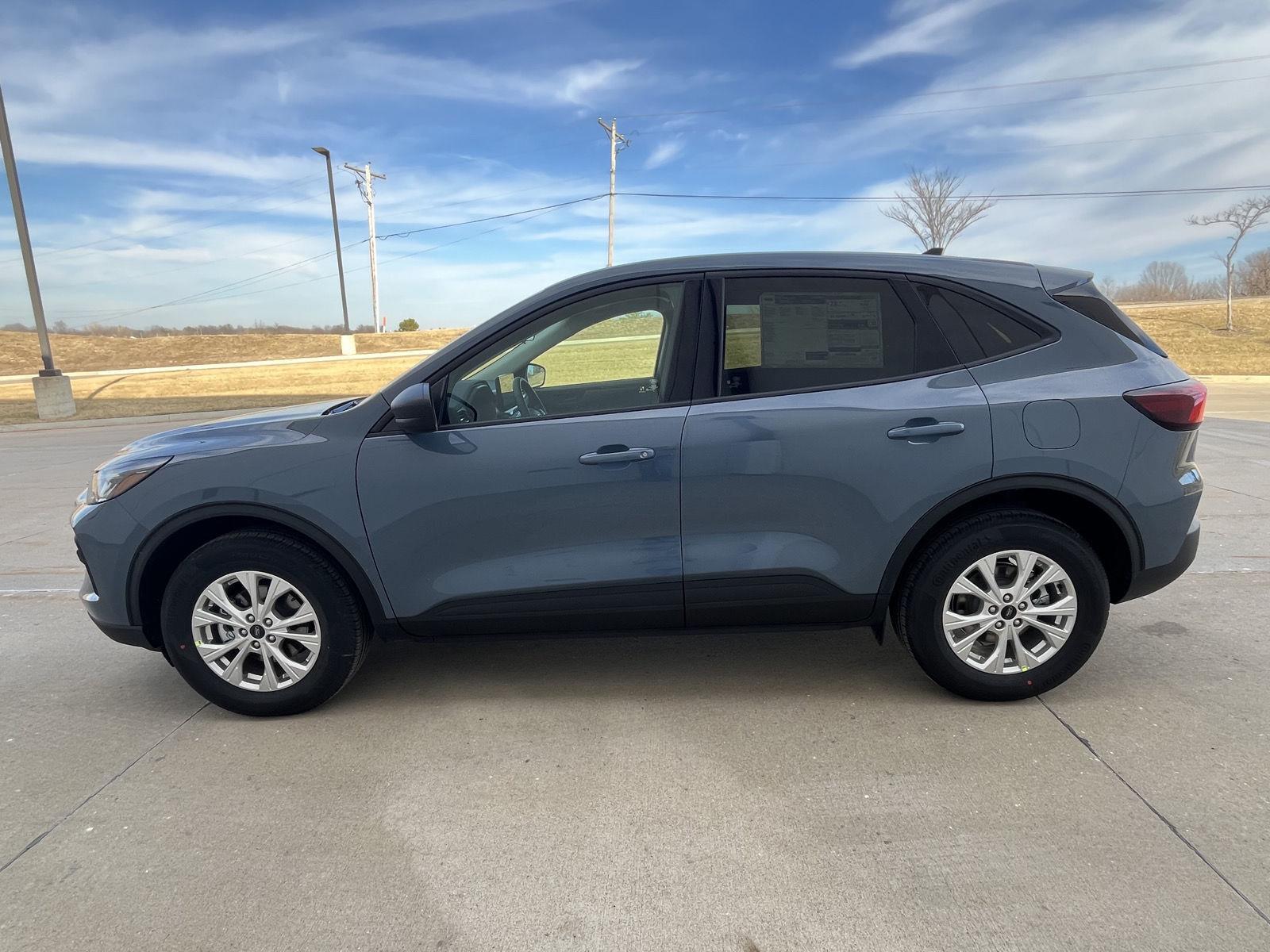 New 2026 Ford Escape for sale in St. Joseph MO