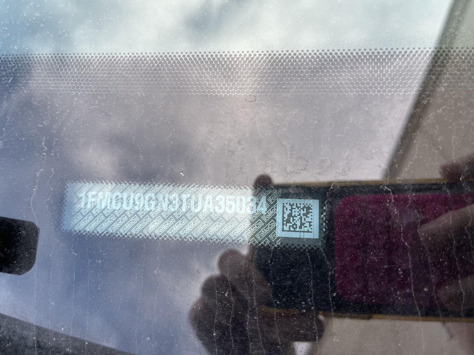 New 2026 Ford Escape for sale in St. Joseph MO