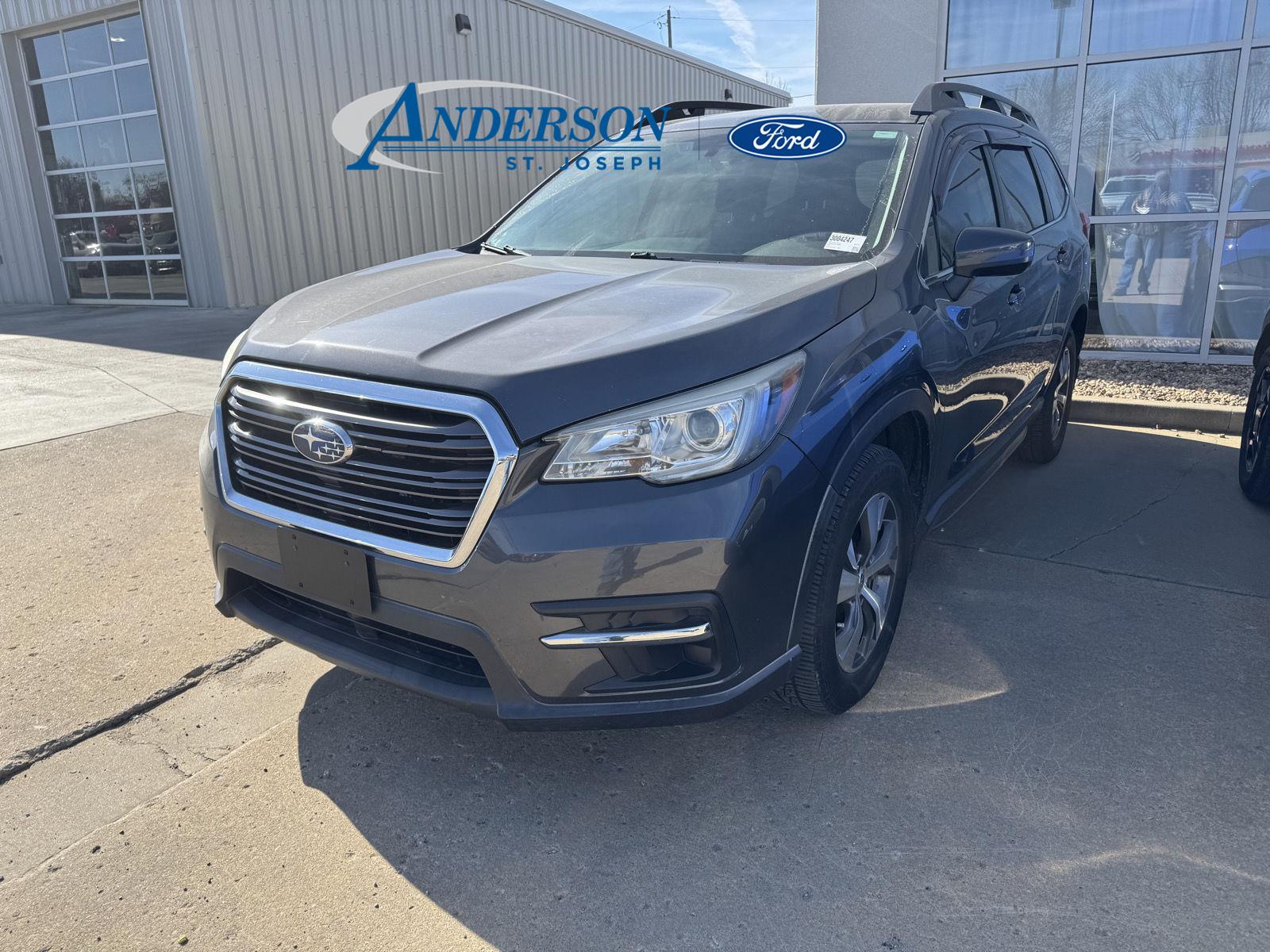 Pre-Owned 2020 Subaru Ascent