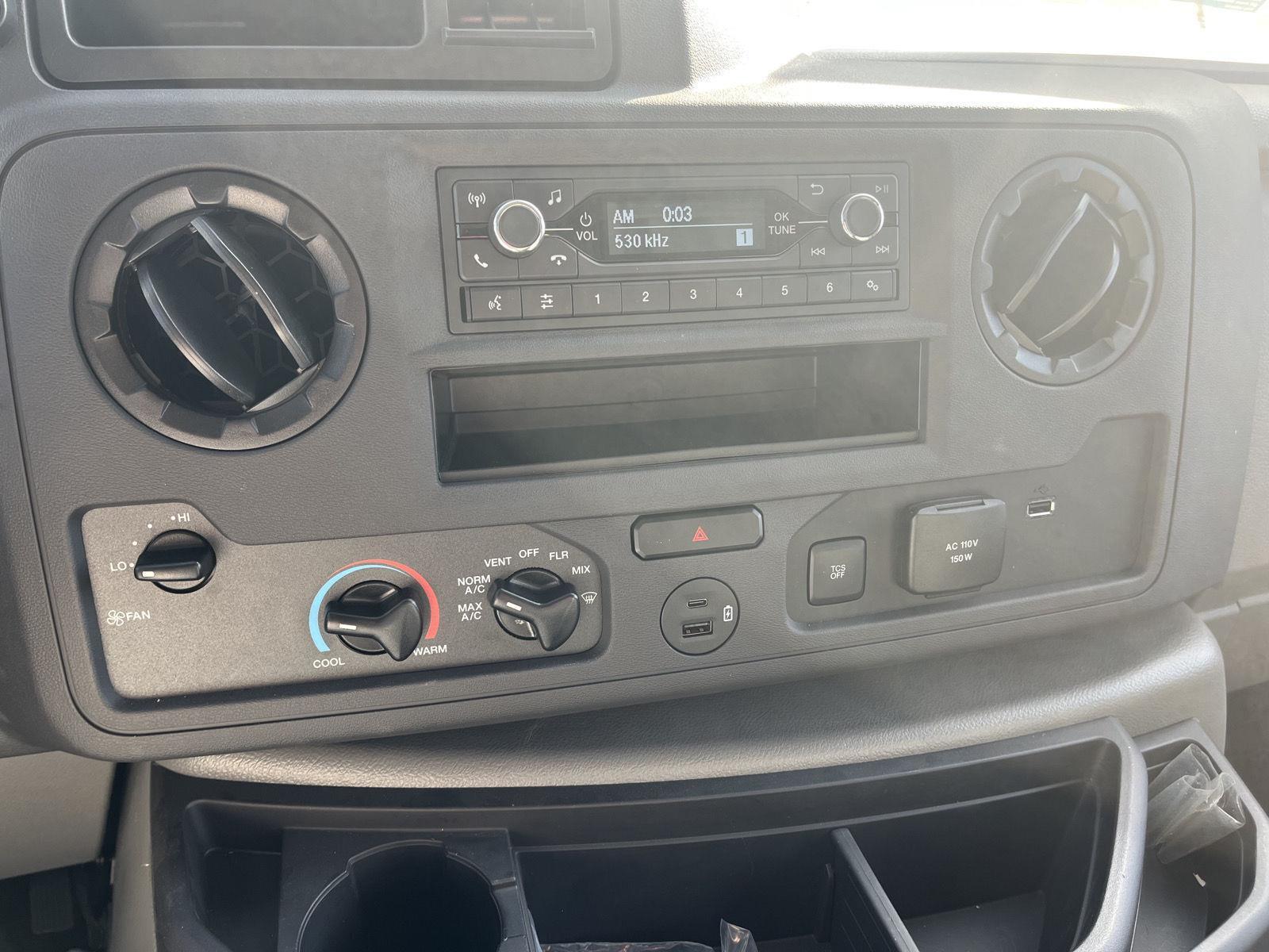 New 2025 Ford E-Series Cutaway for sale in St. Joseph MO