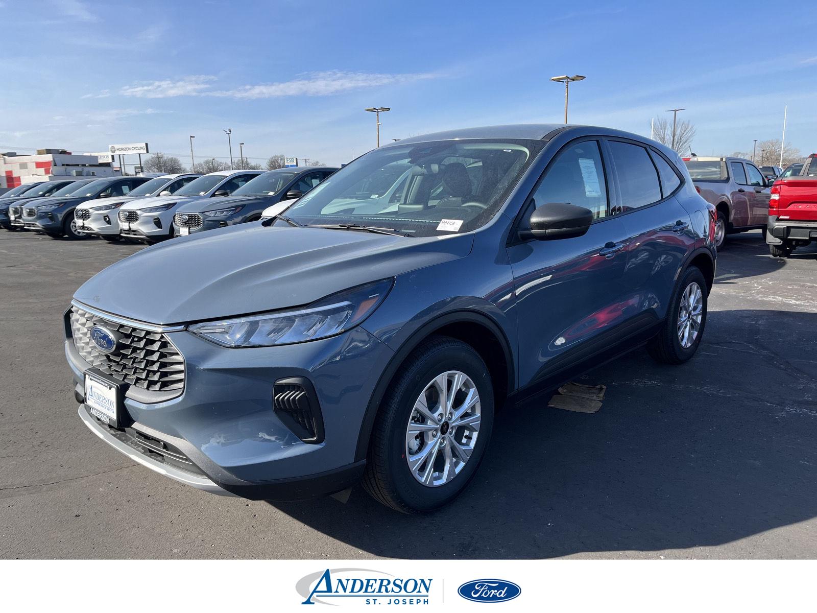 New 2026 Ford Escape for sale in St. Joseph MO