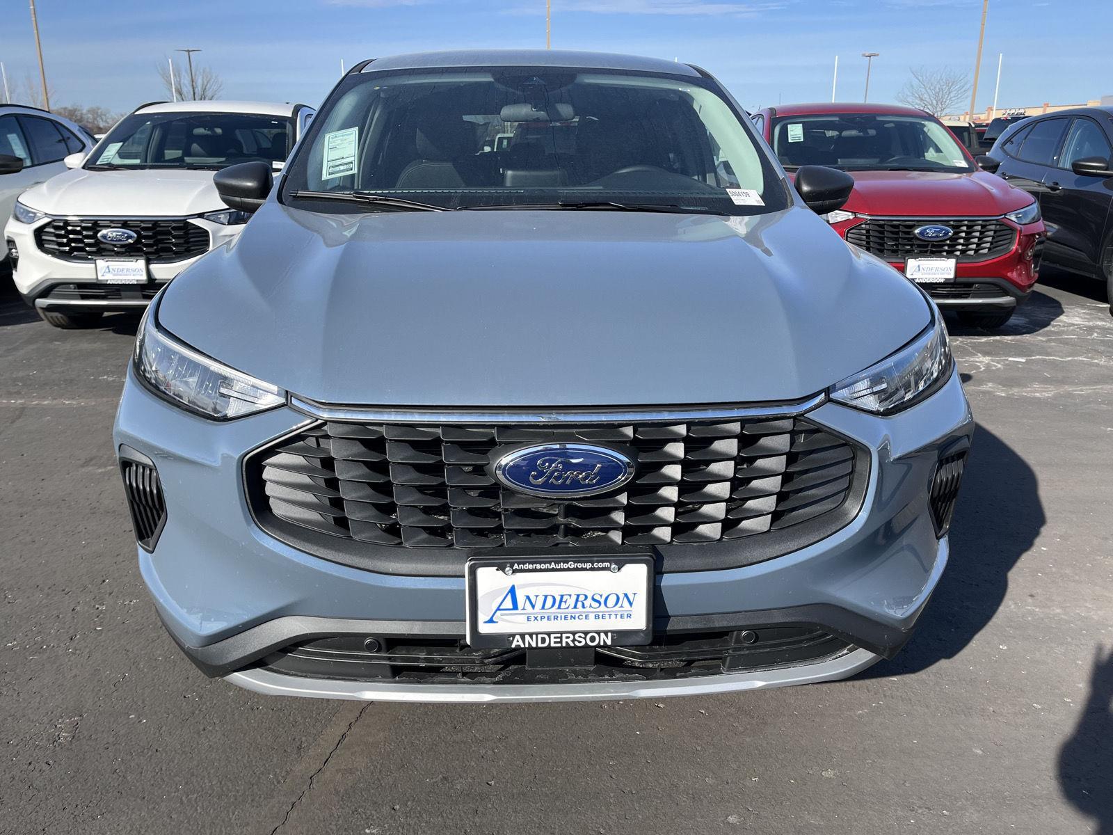 New 2026 Ford Escape for sale in St. Joseph MO