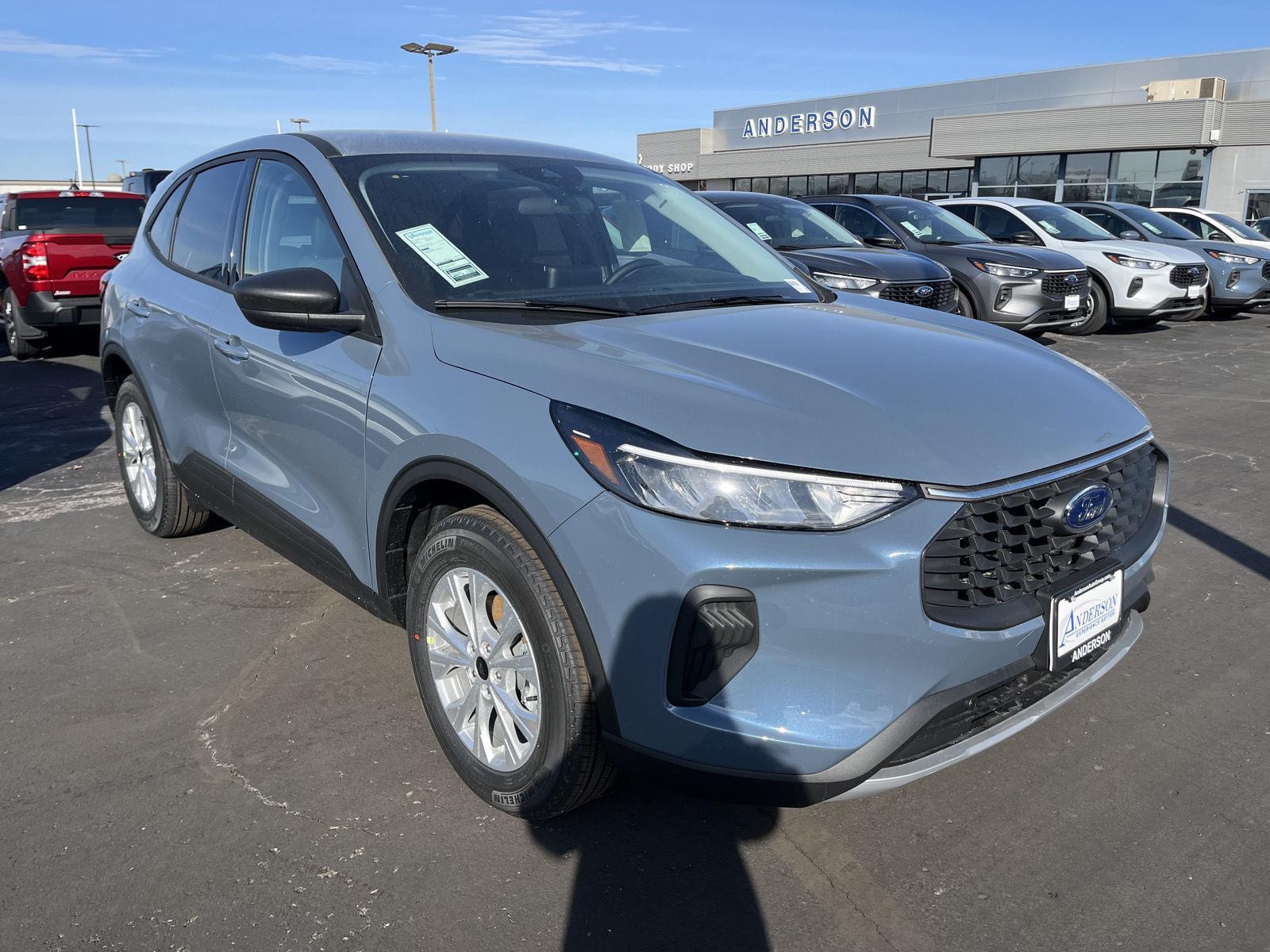 New 2026 Ford Escape for sale in St. Joseph MO