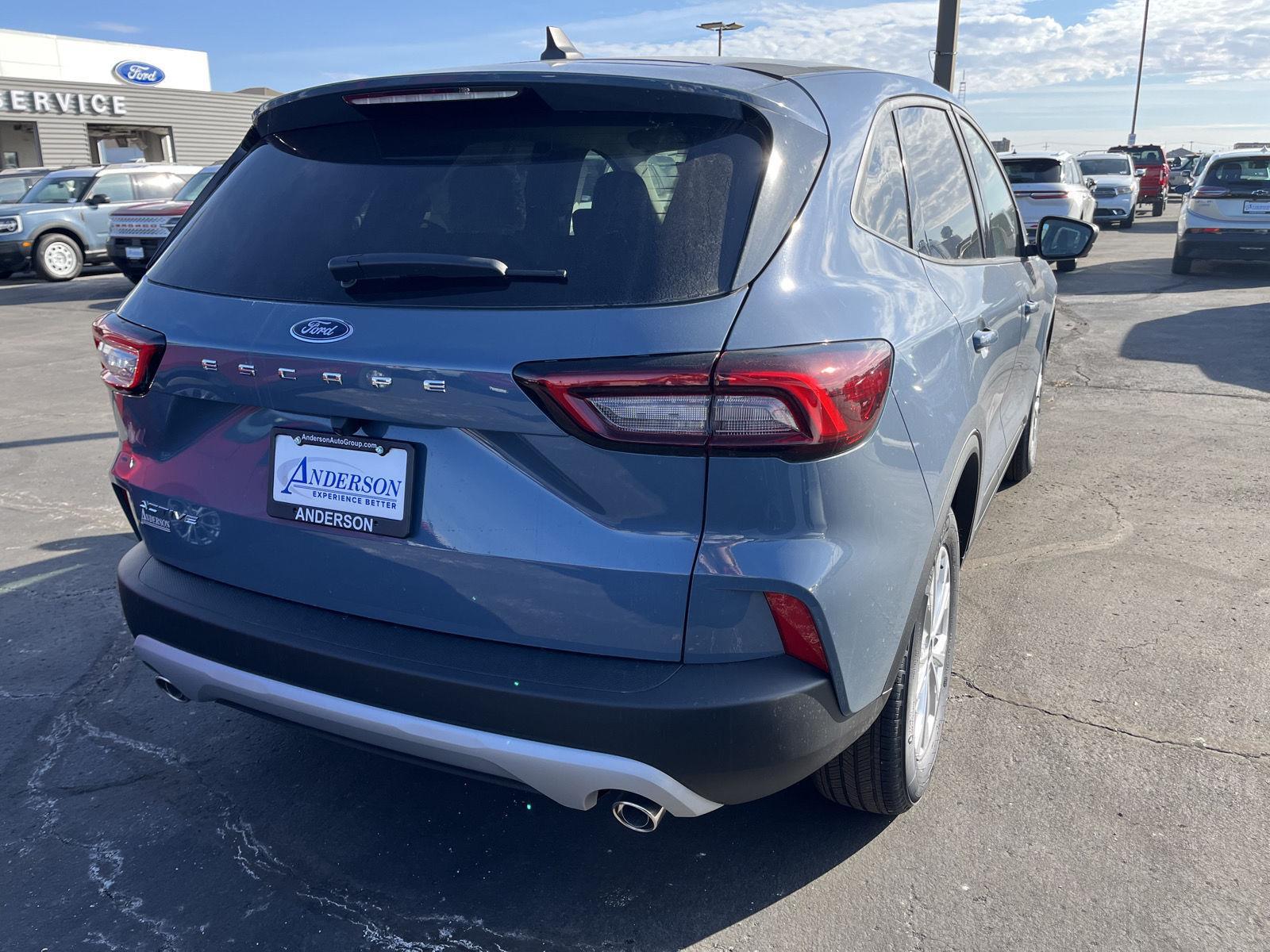 New 2026 Ford Escape for sale in St. Joseph MO