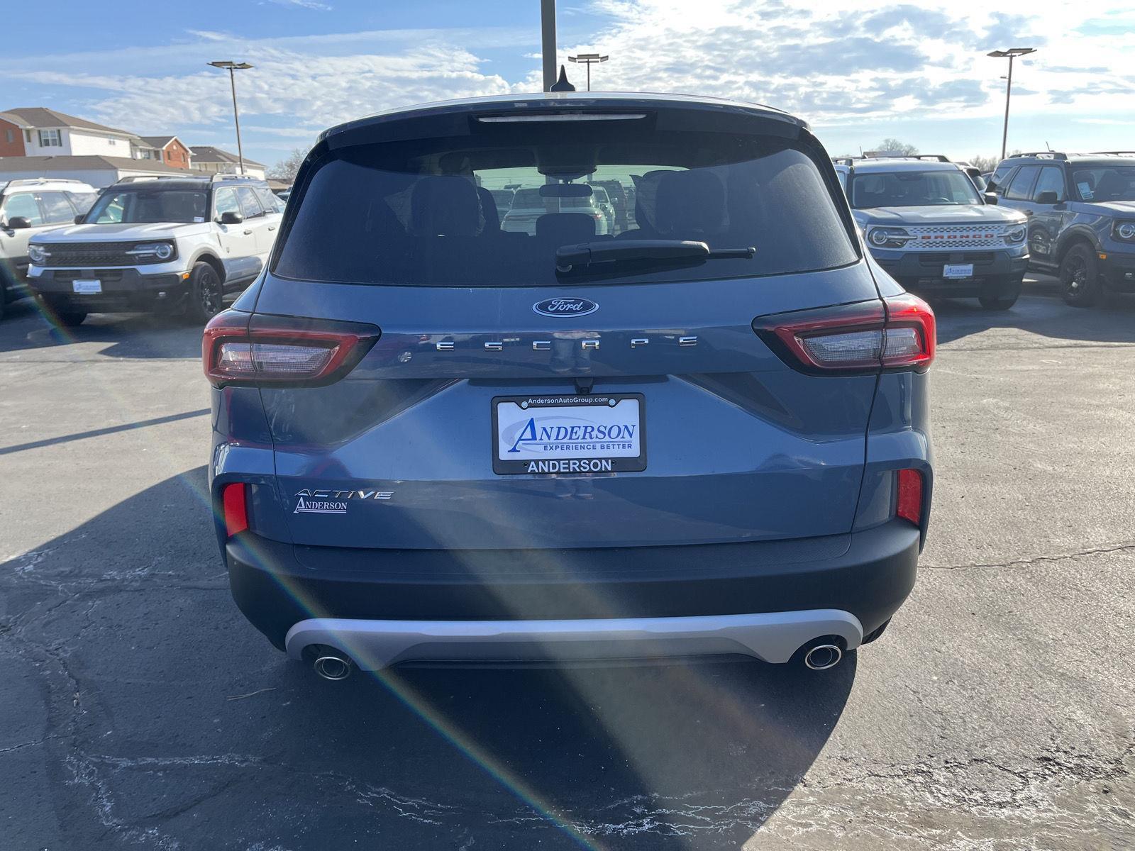 New 2026 Ford Escape for sale in St. Joseph MO